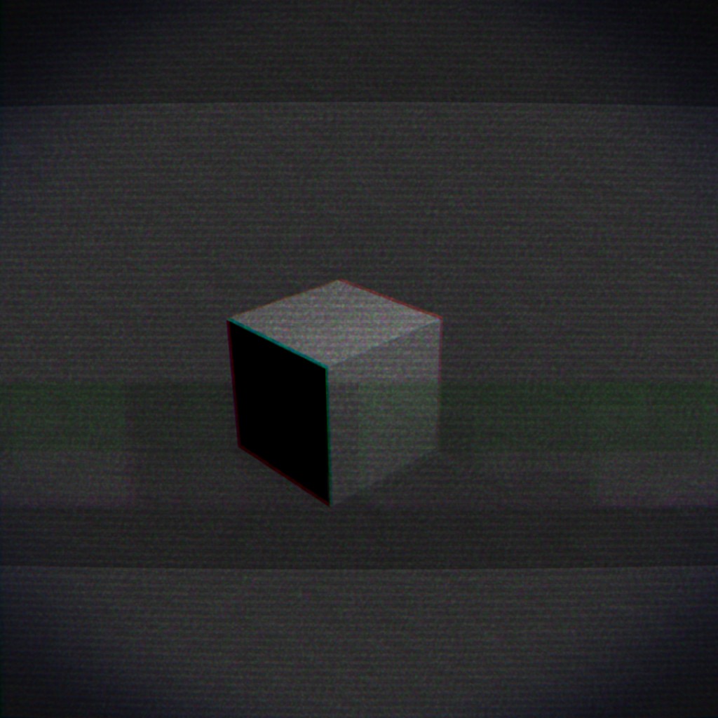 VHS effect preview image 1